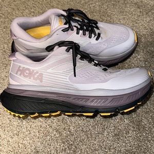 COPY - Hoka Stinson woman’s new w box 8.5
